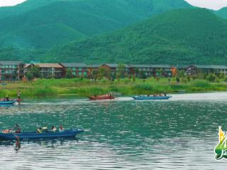 以诗意栖居，赴山河之约！《住进风景里·72小时》开播
