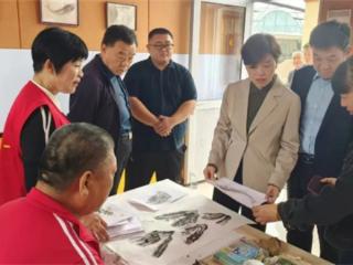 无棣县棣丰街道：党建引领聚合力 喜迎双节心连心