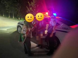 凌晨1点的温暖守护！淄博公安帮助走失老人平安归家