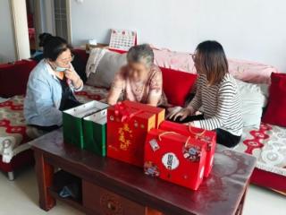 济南市莱芜区凤城街道东方红社区：情系“失独”家庭 关怀抚慰人心