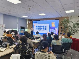 泰安联通肥城分公司举办网络安全宣传系列活动 筑牢安全防线