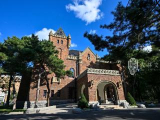 9月30日起营业！侵华日军关东军司令官官邸，即将变身“松苑咖啡馆”