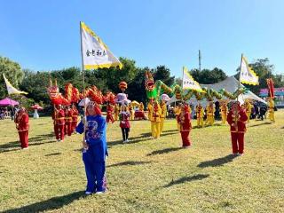 弘扬真善美 营造好风气！北京市顺义区杨镇“秋季村晚”精彩上演！