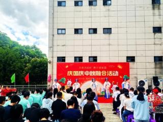非遗搭桥，爱心聚力！福州“星蜗”学员双节活动绽笑颜