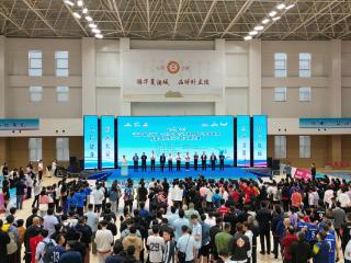 气势十足，激情澎湃！临沂这场气排球邀请赛现场超“燃”