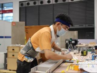 历史性突破！湖北建院入选三个项目国家集训队
