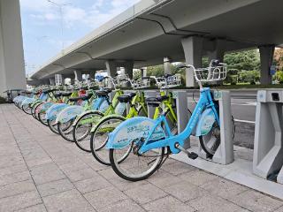 多地宣布停运，潍坊城区公共自行车何以“逆势而上”？
