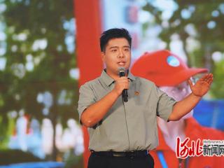以高质量机关党建促进高质量发展 石家庄市直机关先锋擂台赛集中展示活动举行