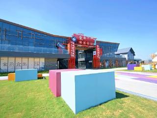 国庆节去哪嗨？济南泉韵LIVE将开业！游园会、烧烤音乐节、灯光秀等您体验
