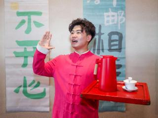 中邮保险河南分公司2024年本土艺术巡演淮阳站精彩上演