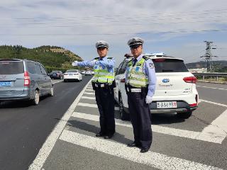 “避堵”指南来了！济南交警发布国庆假期重点区域出行提示