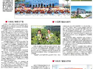 惠民县淄角镇：跨村联建聚合力，激活乡村发展新动能