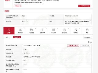 国子软件因对一般生产安全事故发生负有责任被罚60万元