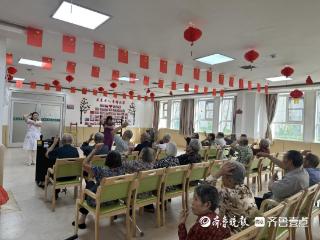 注入“金融活水”，守护“沂蒙夕阳红”！ 临沂：做好养老金融大文章，打造银发经济新高地