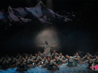 寻梦香巴拉！民族歌舞剧《千年回响》上演“世界的香格里拉”