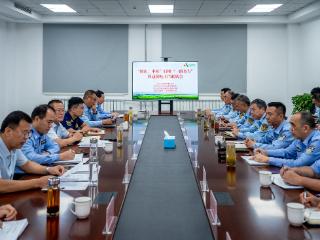 山东高速济宁发展公司召开“双节”保通保畅联席会