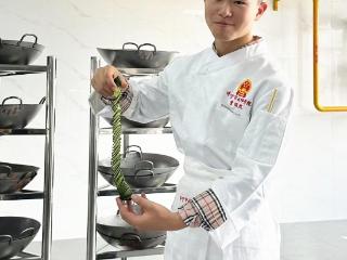 喜讯！济宁市技师学院学子李俊熙在军营荣立三等功