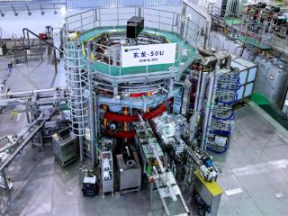 产业链协同驱动 新奥加速冲刺氢硼聚变