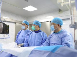 守护生命律动，金乡县人民医院多中心建设书写护心健康答卷