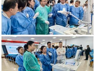 邢台市中心医院举办儿科省级继续教育项目