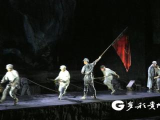 “这盛世如您所愿！”遵义伟大转折剧场思政课传红色薪火