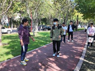 追梦省残特奥会，临沂市举办残疾人运动员选拔活动