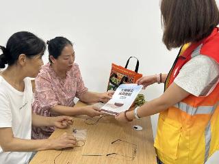 【文明金家岭】文明新风拂面，共绘和谐新画卷