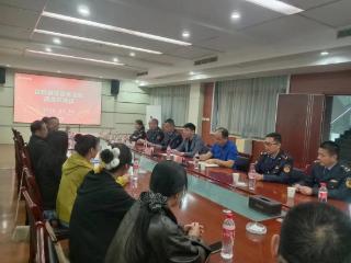 巨野县组织质量管理交流观摩暨“质量开放日”活动
