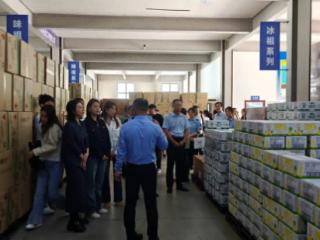 环翠区创新推出“透明工厂”体验日，探索食品安全社会共治新路径