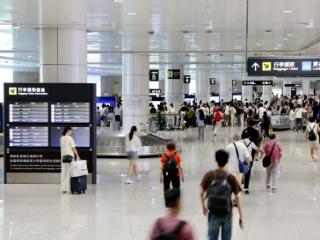 长春机场“双节”假期预计运送旅客45万人次