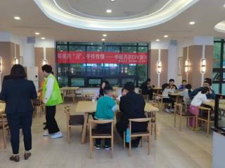 邻里共“月”，手作传情——济宁市太白湖新区许庄街道鹿港社区中秋月饼DIY派对温情开展