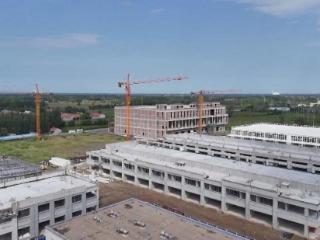 金融活水润冷链，惠民农商银行助力重点项目建设跑出“加速度”