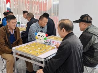 “好运‘弈棋’来”2025年中国体育彩票全国象棋民间棋王争霸赛六盘水市级决赛开赛