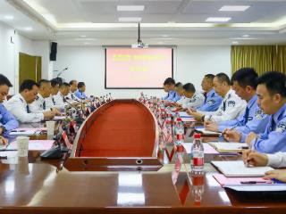 锚定三大方向！校局共育实战型警务人才
