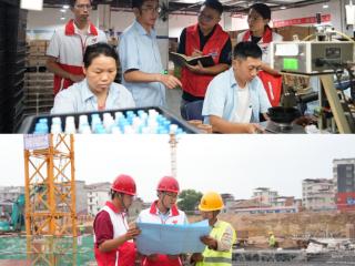 江西永丰：党员一线问需听诉解难题