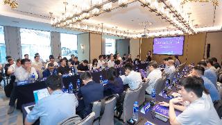 青杭相&ldquo;链&rdquo;，AI+硬科技共绘产业新图景！青岛市专精特新中小企业融链固链建链常态化行动硬科技、人工智能产业链专场对接会在杭州举办