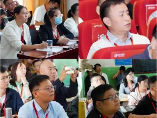 临沂外国语学校赴河北魏县一中学习交流