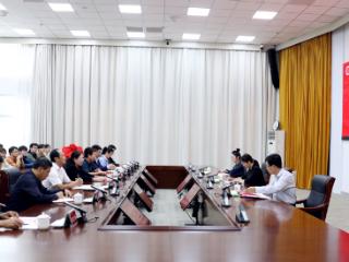 临沂大学举行“优质网络安全宣传教育阵地”揭牌仪式