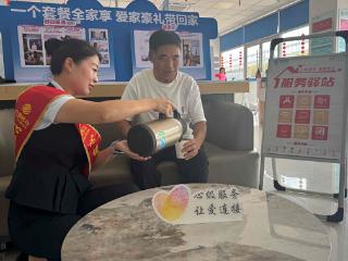 山东移动临沂分公司：亲情连线，开启适老服务新体验