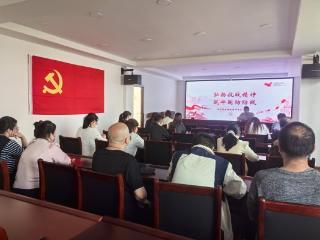 济南市莱芜区凤城街道德盛园社区：讲述抗战故事 共筑国防防线
