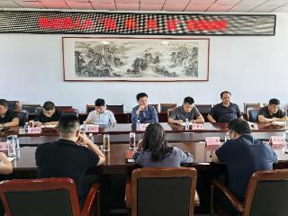 东营市利津县陈庄镇人大“调、听、评、追”基层站所