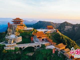 中国南武当：千年庙会，五雷山再展神韵(图)