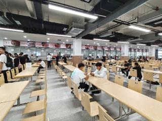 服务育人，山东鸿蒙酒店管理有限公司保障临沂城市职业学院开学季