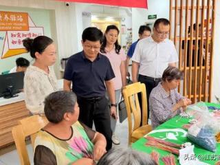 常州市天宁区启动文明实践赋能社会治理调研工作