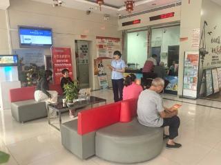 莱芜农商银行孝义支行：“小厅堂”释放出“大能量”