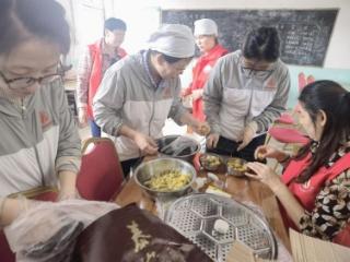 济南市莱芜区寨里镇：月满华诞 趣享国庆
