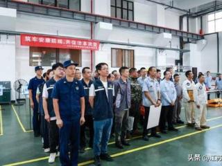 筑牢安康防线 共促治本攻坚——常州市武进区洛阳镇举办焊工安全技能竞赛