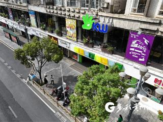 国庆上新，汇川又多一个商业街区！