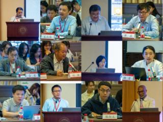 “跨越印度洋的文学与艺术”国际学术研讨会在北京大学成功召开