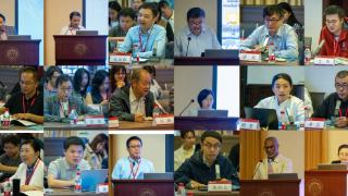 “跨越印度洋的文学与艺术”国际学术研讨会在北京大学成功召开 “跨越印度洋的文学与艺术”国际学术研讨会在北京大学成功召开